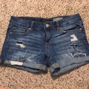 Aeropostale midi shorts